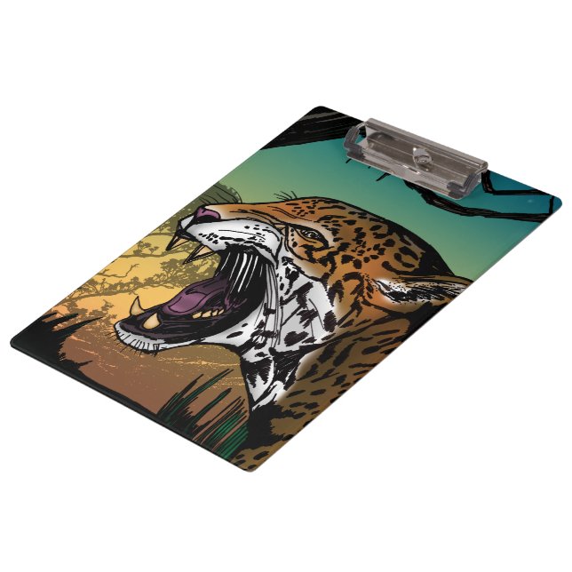 Carpeta De Pinza Jaguar (Angular)