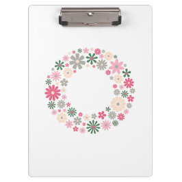 Carpeta De Pinza Jardín de la alegría (Fusión)