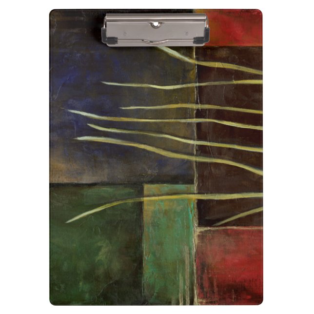 Carpeta De Pinza Jardín I del zen (Anverso)