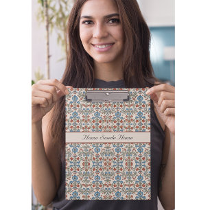 Carpeta De Pinza Jardín noruego, personalizado