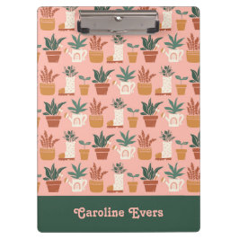 Carpeta De Pinza Jardinería personalizada