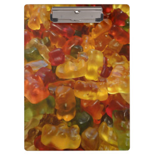 Carpeta De Pinza Jelly Sweets