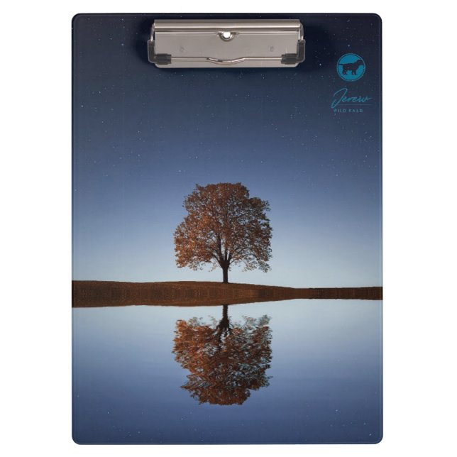CARPETA DE PINZA JEREW CLIPBOARDS (Anverso)