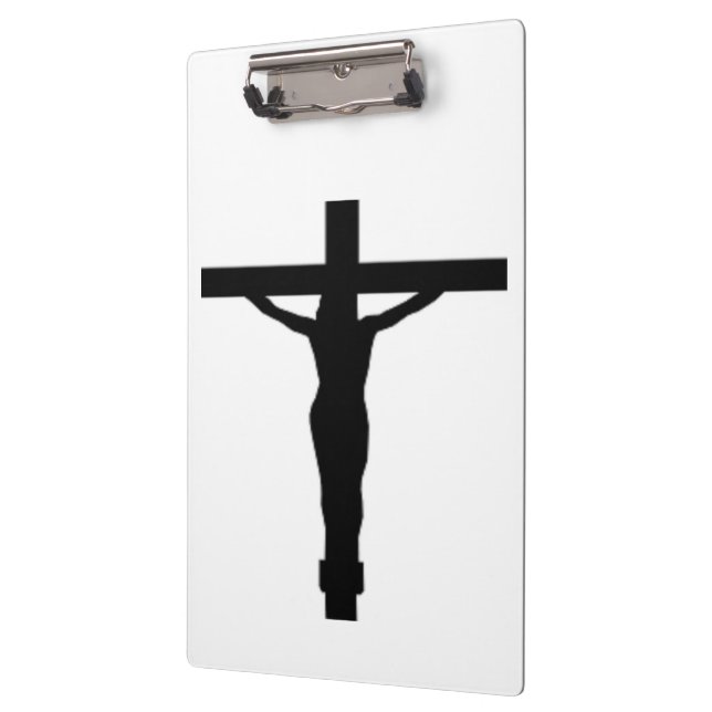 CARPETA DE PINZA JESUS CHRIST (Izquierda)