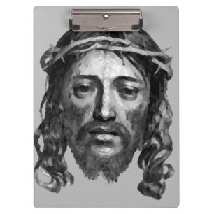 CARPETA DE PINZA JESUS CHRIST