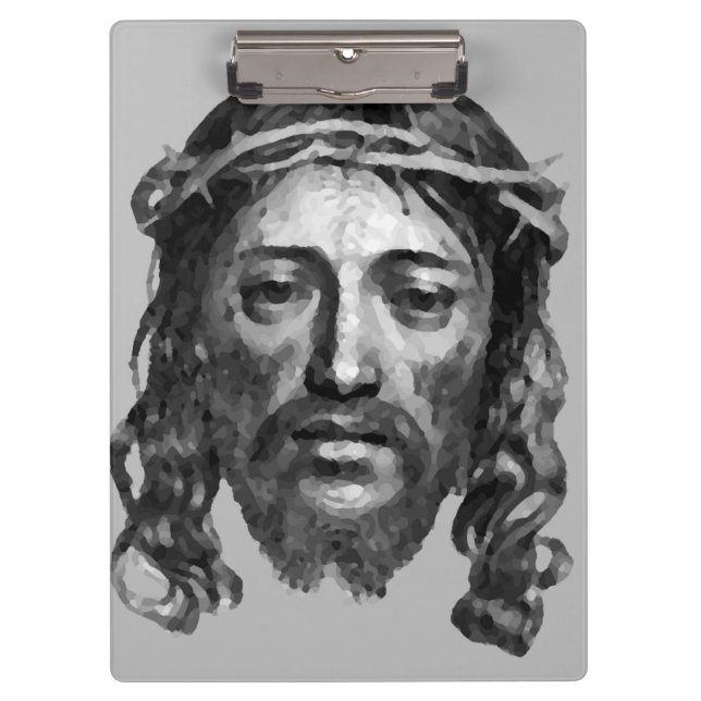 CARPETA DE PINZA JESUS CHRIST (Anverso)