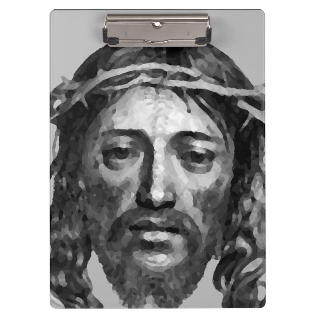 CARPETA DE PINZA JESUS CHRIST (Anverso)