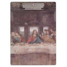 Carpeta De Pinza Jesús "Yeshua" La última cena, Leonardo da Vinci