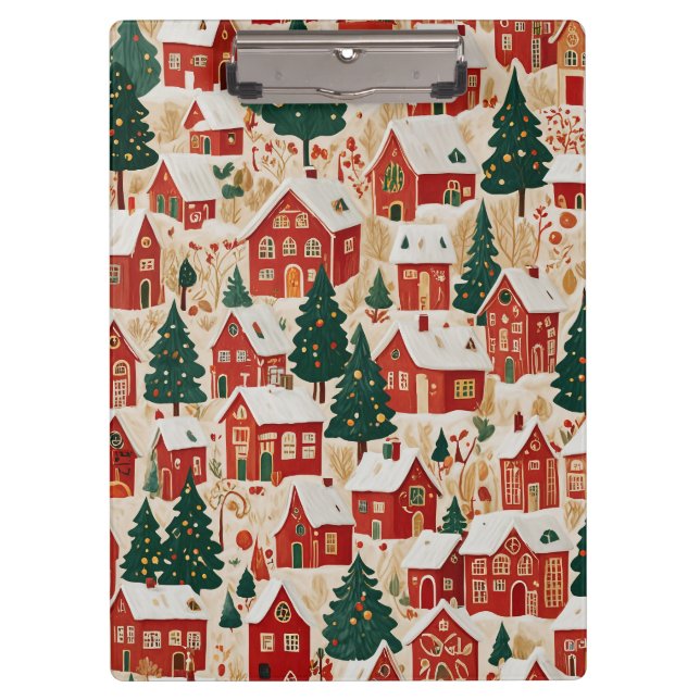 Carpeta De Pinza Jingle Bell Jubilee (Anverso)