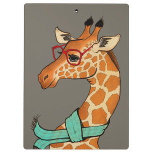 Carpeta De Pinza Jirafa del inconformista