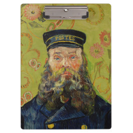 Carpeta De Pinza Joseph-Étienne Roulin (por Vincent van Gogh)