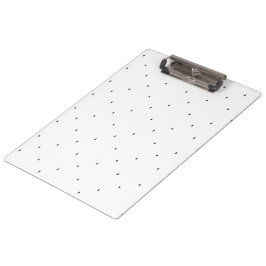 Carpeta De Pinza Juego de carpetas con patrón de triángulo minimali