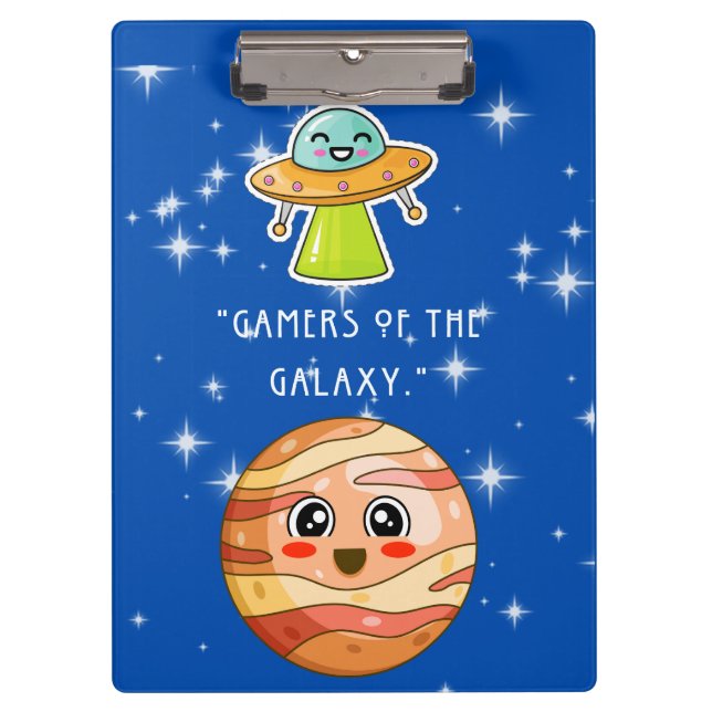 CARPETA DE PINZA JUEGOS DE LA GALAXIA (Anverso)