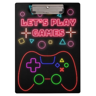 Carpeta De Pinza Juegos para jugar
