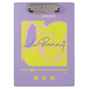Carpeta De Pinza Jugador de música de Lola