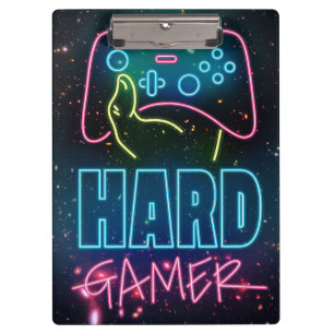 Carpeta De Pinza Jugador duro