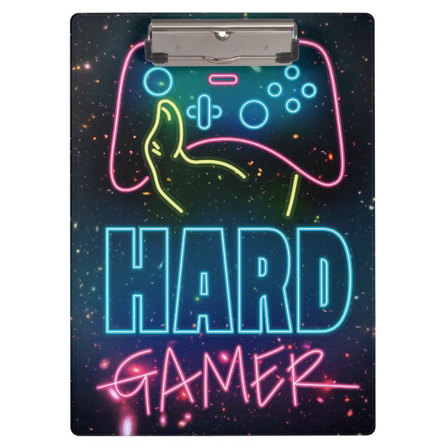 Carpeta De Pinza Jugador duro (Anverso)