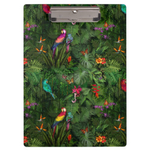 Carpeta De Pinza Jungla
