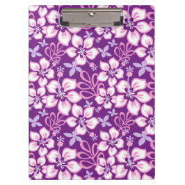 CARPETA DE PINZA JUNGLE SURF (PURPLE COMBO)