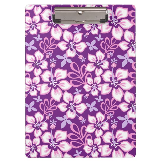 CARPETA DE PINZA JUNGLE SURF (PURPLE COMBO) (Anverso)