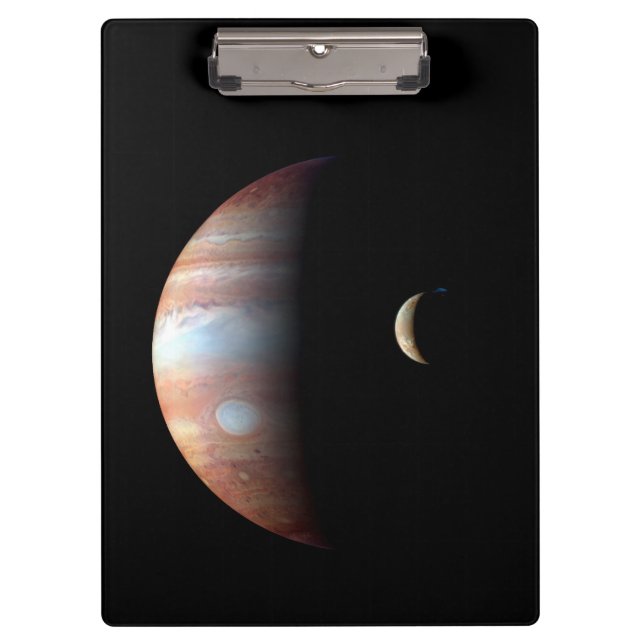 Carpeta De Pinza Jupiter 5th Planet with Cassini Solar System (Anverso)
