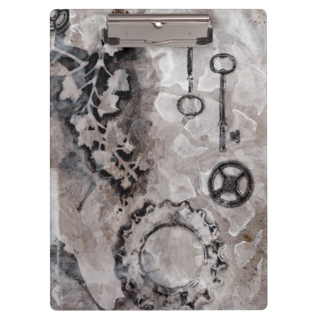 Carpeta De Pinza Juxtaposición II (Anverso)