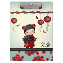 Kaiko el "niño" kokeshi