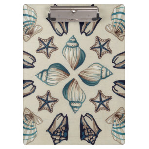 Carpeta De Pinza Kaleidoscopio costero I