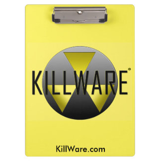 Carpeta De Pinza KillWare® oficial Klipboard