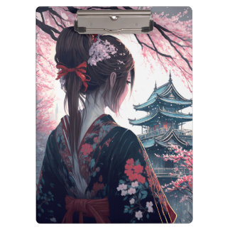 Carpeta De Pinza Kisu Japan - Klemmbrett