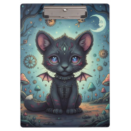 Carpeta De Pinza Kit de Bebé de Fantasía Gótica