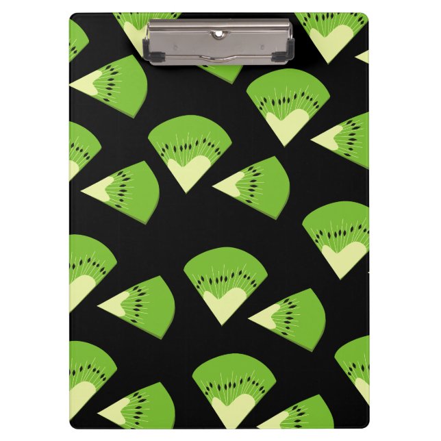 Carpeta De Pinza Kiwi (Anverso)