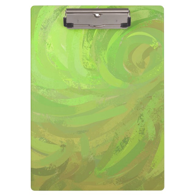 Carpeta De Pinza Kiwi Bash (Anverso)