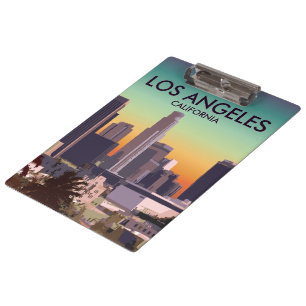 Carpeta De Pinza L.A. céntrico