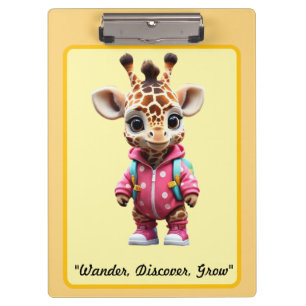 Carpeta De Pinza "La aventura de la jungla de Gerald"