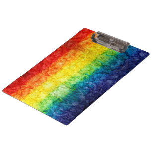 Carpeta De Pinza La bandera teñida con nudos de SlipperyJoe's arcoí