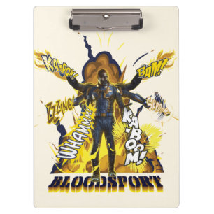 Carpeta De Pinza La brigada suicida   Gráfico de acción en materi