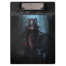 La Caperucita Roja Oscura