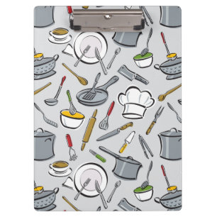 Carpeta De Pinza La cocina equipa el modelo