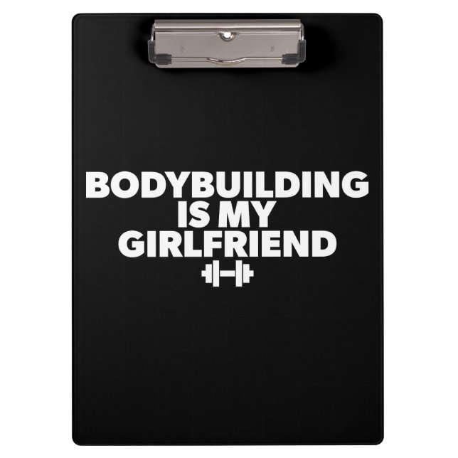 Carpeta De Pinza La construcción del cuerpo es mi novia - Motivació (Anverso)