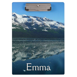 Carpeta De Pinza La costa de Alaska, hermosa fotografía natural