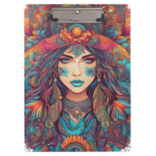Carpeta De Pinza La Divina Feminidad