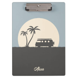 Carpeta De Pinza La escapada costera