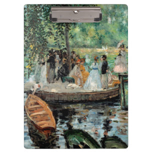 Carpeta De Pinza La Grenouillère Auguste Renoir