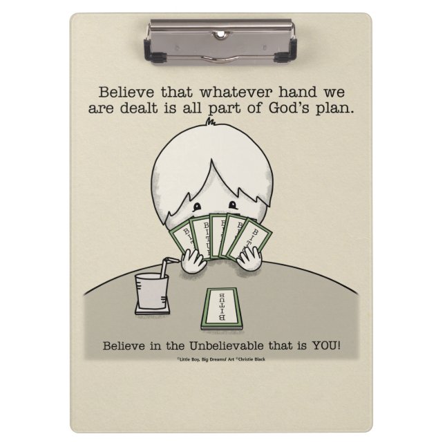 Carpeta De Pinza La mano a la que nos dirigimos (Anverso)