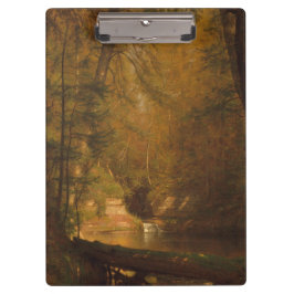 Carpeta De Pinza La obra de arte del grupo de trucos (1870) - Porta