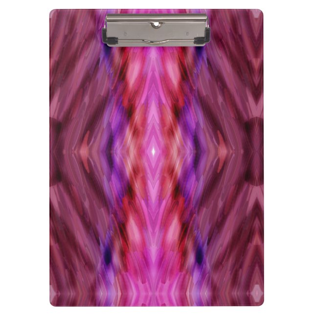 Carpeta De Pinza La ola (Anverso)