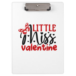 Carpeta De Pinza La pareja de regalos Miss San Valentín