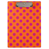 La polka de Fuchsia da puntapiés al naranja