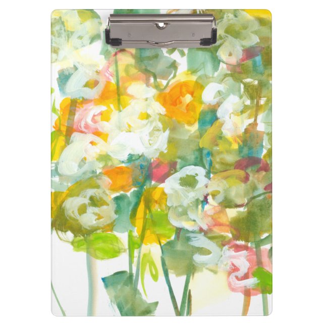 Carpeta De Pinza La primavera tiene II saltado (Anverso)